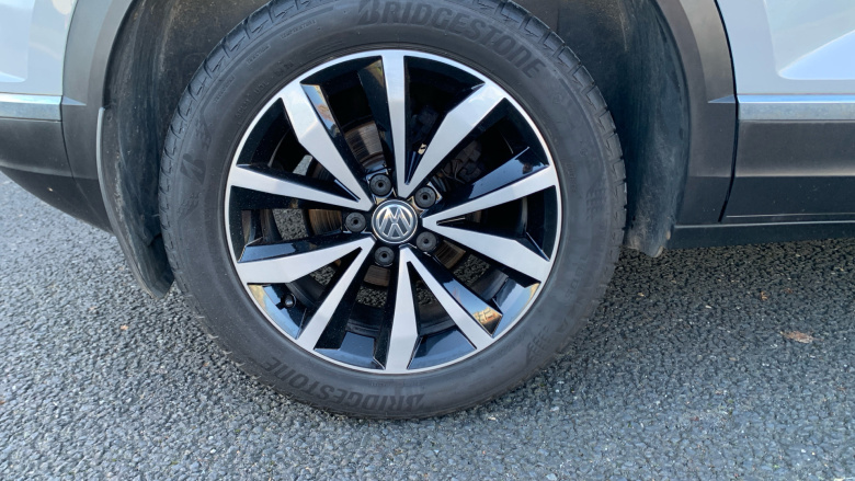 Volkswagen T-Roc 1.0 TSI Design 5dr Petrol Hatchback